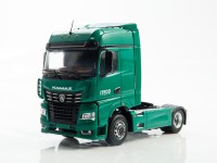 Масштабная модель 1:43 Седельный тягач 4х2 КамАЗ-54901 ITECO, Автоистория (АИСТ), дилерская модель для ПАО КАМАЗ